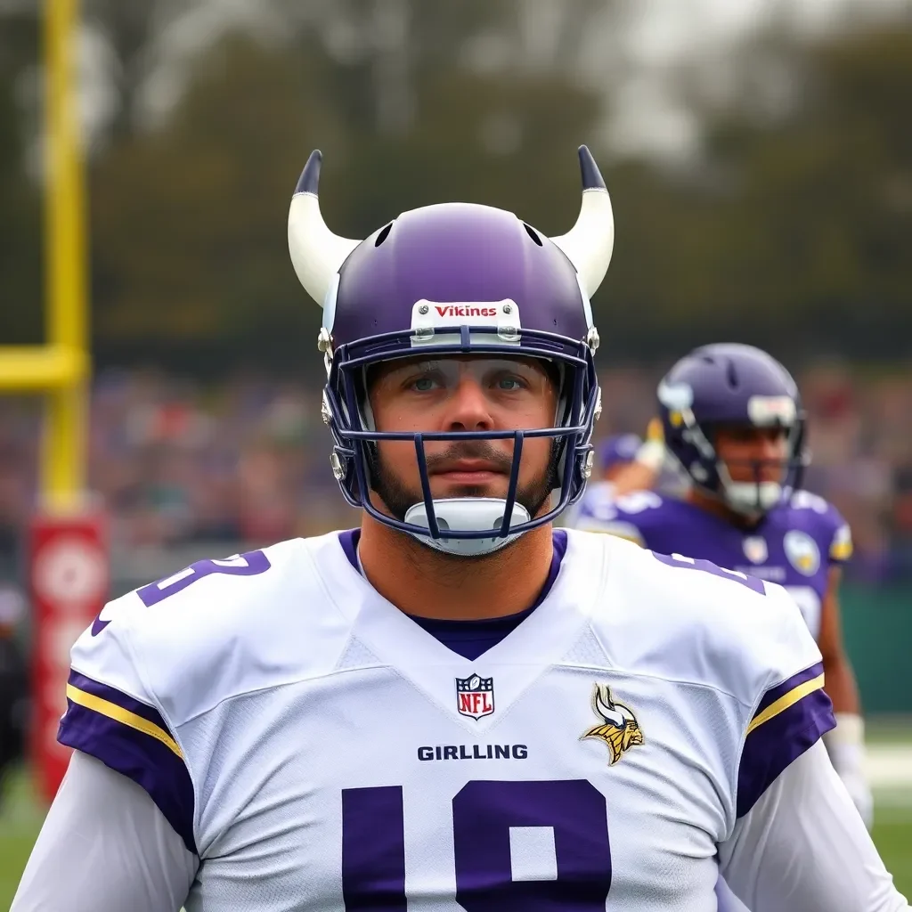 Vikings Gear Up for Home Showdown Against Defending Champion Eagles After Thrilling Comeback in London