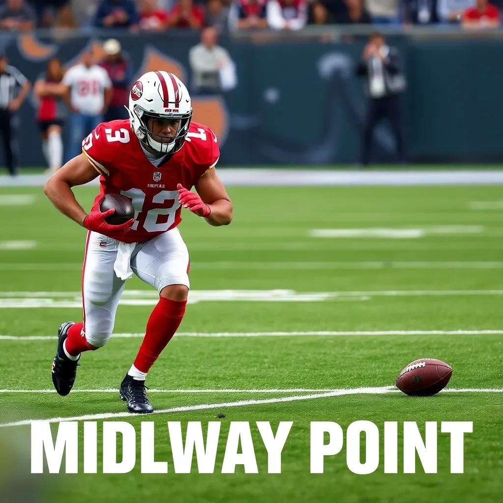 Injuries Mount as NFL Season Approaches Midway Point