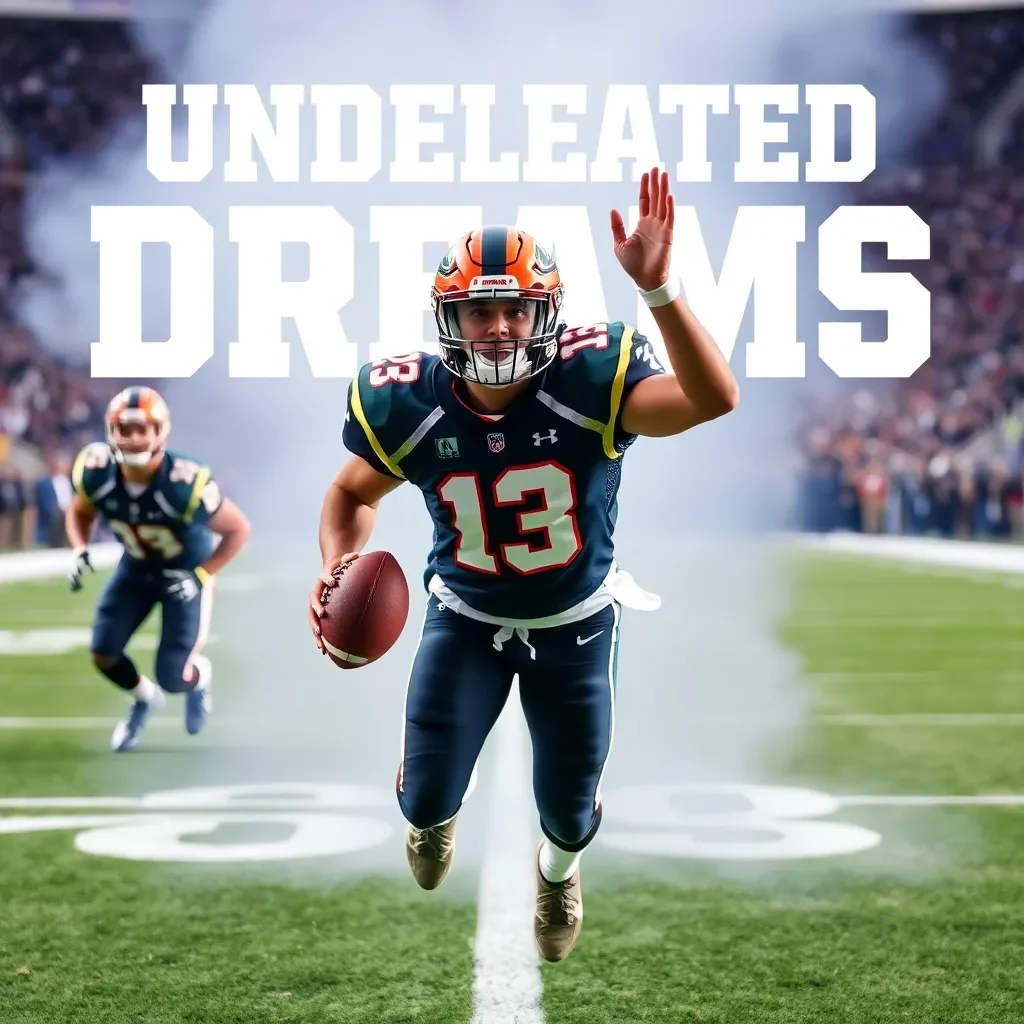 Undefeated Dreams: 11 Teams Chase Perfection in 2025 College Football Season