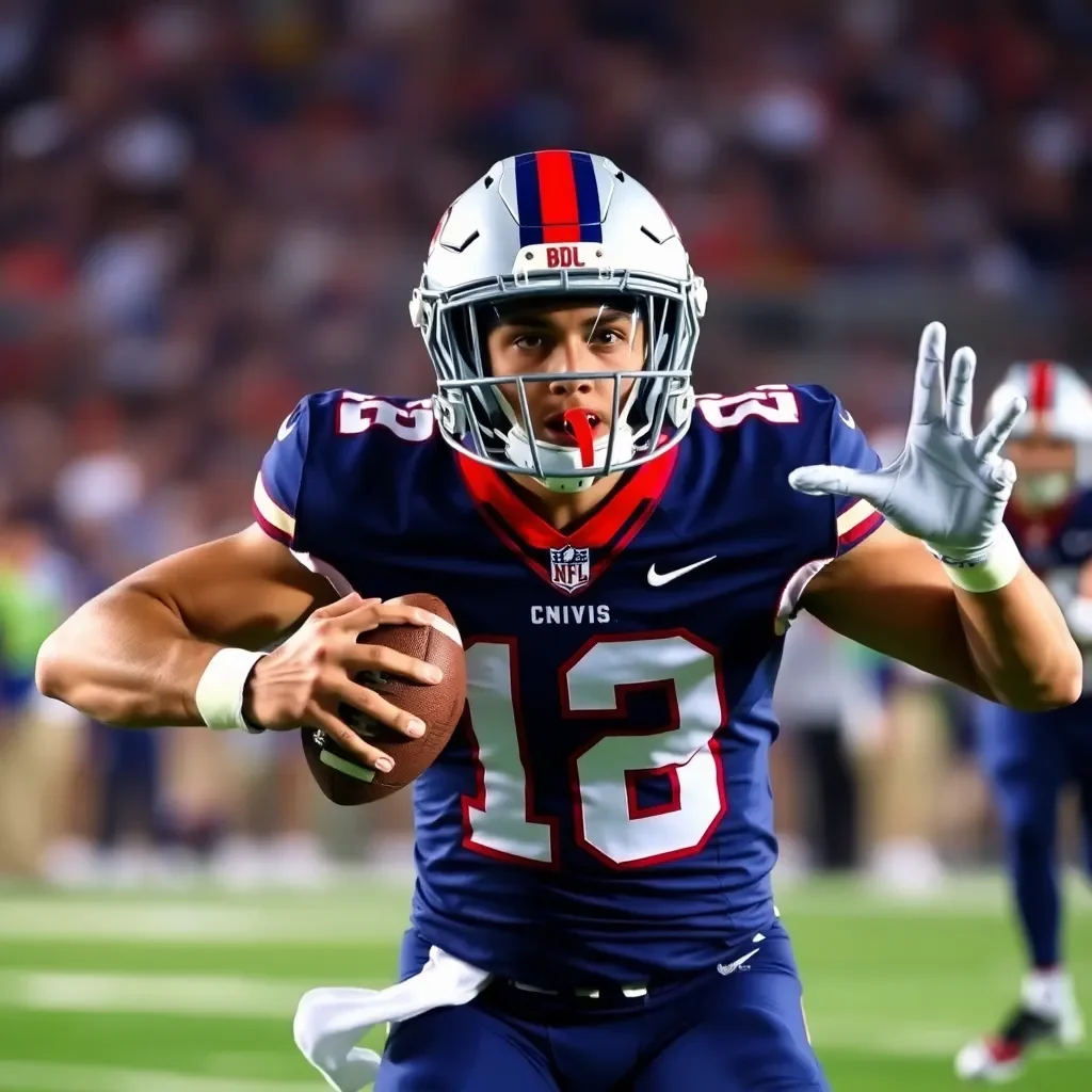 Excitement Builds for Week 8 of College Football with Key SEC Showdowns Ahead