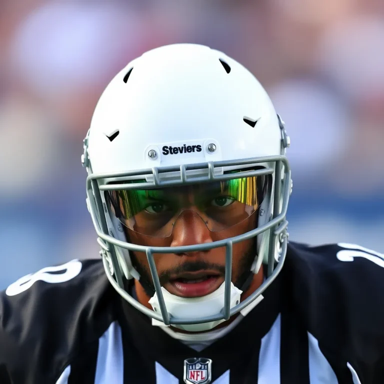 Micah Parsons Calls Out NFL Officiating: A Plea for Fairness and Player Safety