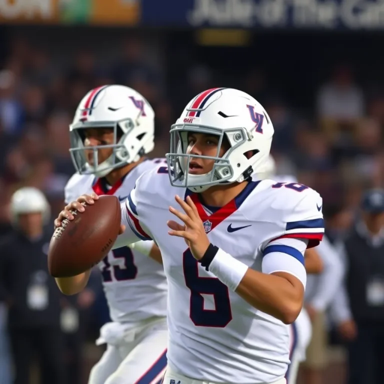 College Football Updates: Unbeaten Teams Fight for Perfection as Dramatic Season Unfolds