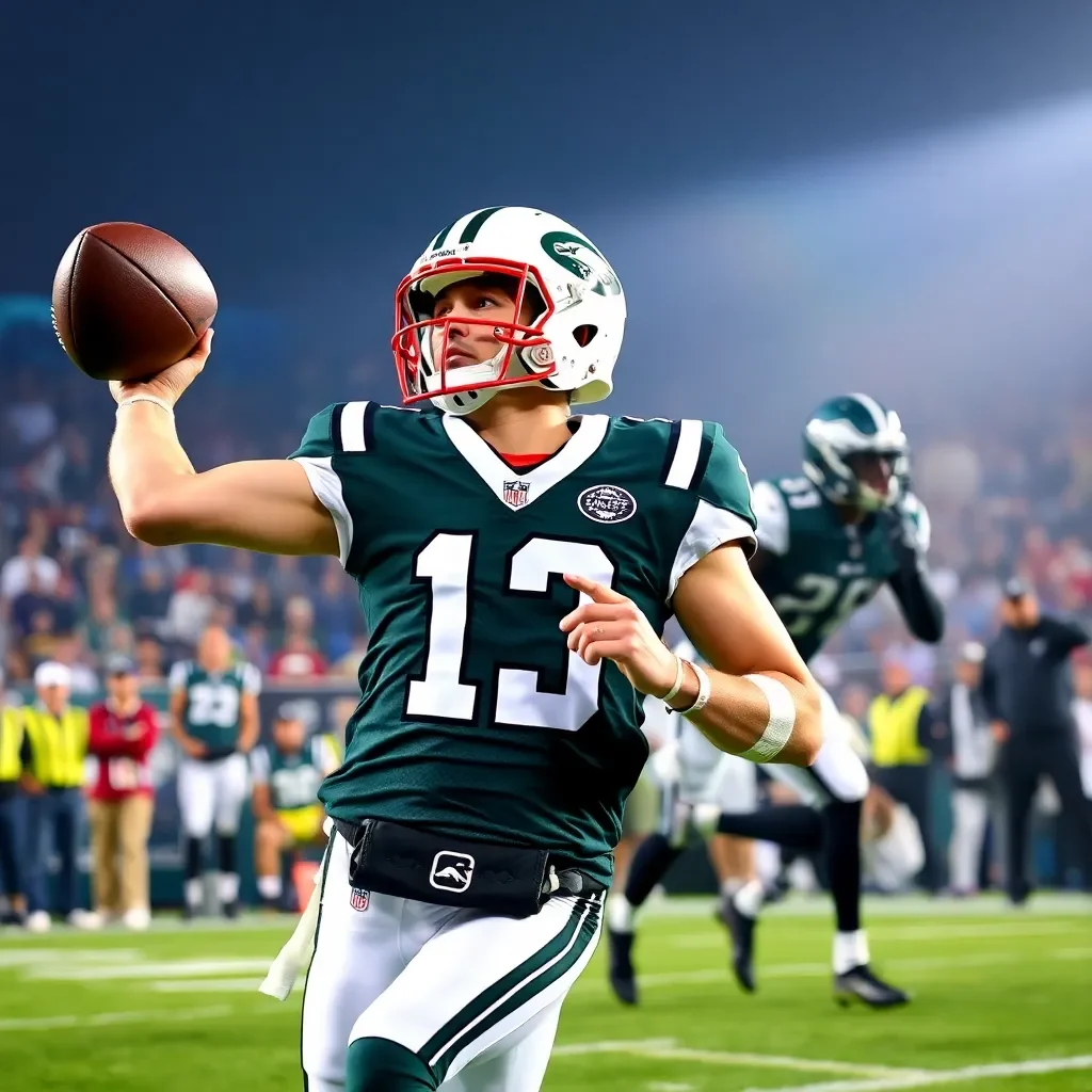NFL Week 7 Highlights: Jets Still Winless as Chiefs and Eagles Shine
