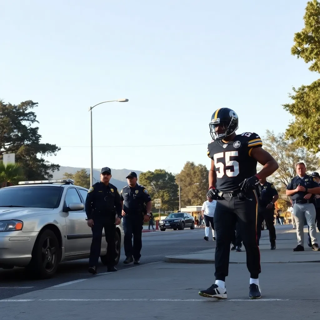 Tragic Death of Former NFL Star Doug Martin in Police Custody Raises Questions in Oakland