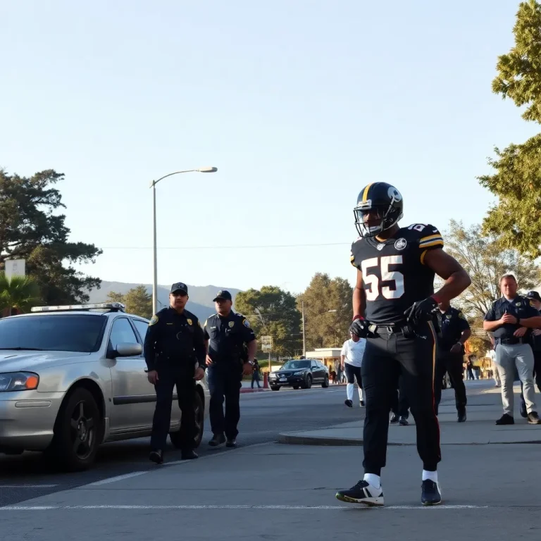 Tragic Death of Former NFL Star Doug Martin in Police Custody Raises Questions in Oakland