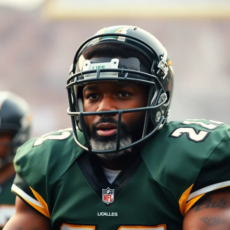 NFL Community Mourns the Tragic Death of Former All-Pro Running Back Doug Martin
