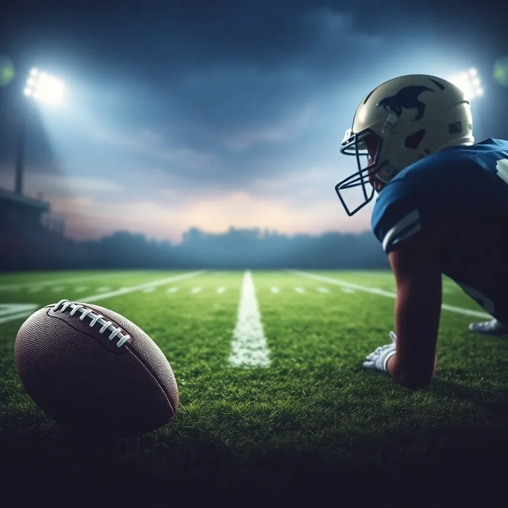 Exciting Matchups Await as College Football Season Hits Week 9