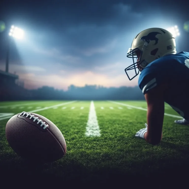 Exciting Matchups Await as College Football Season Hits Week 9