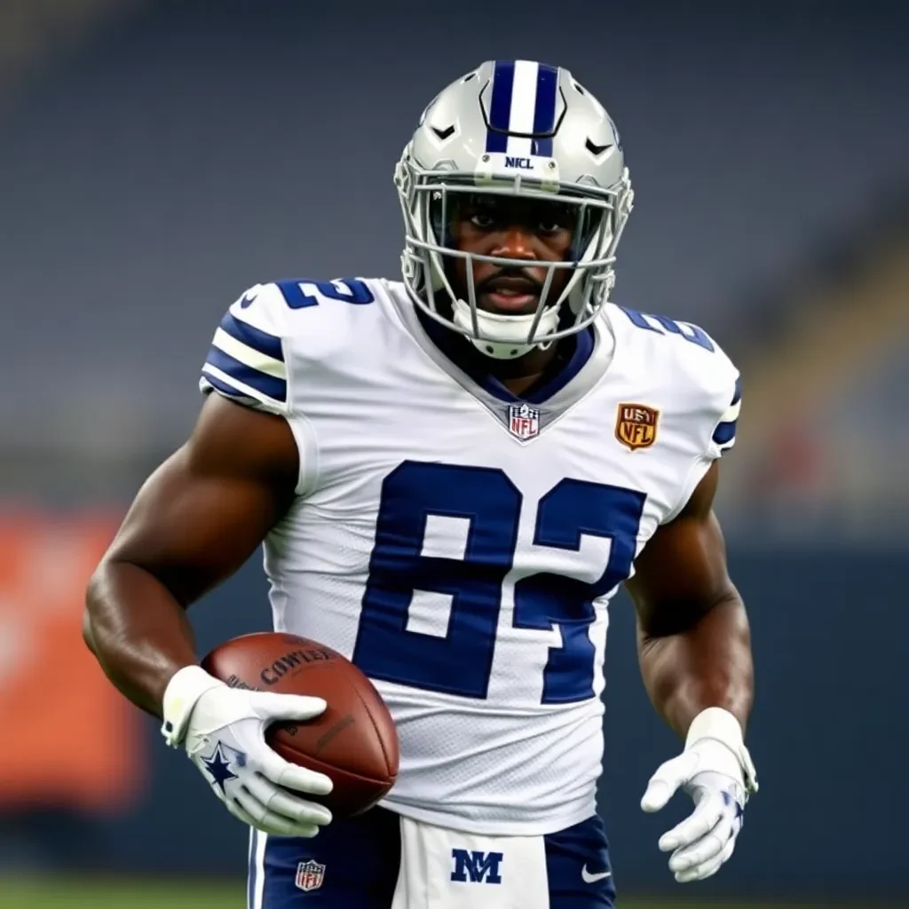 DeMarvion Overshown Makes His Comeback: Dallas Cowboys Linebacker Returns to Practice After ACL Injury