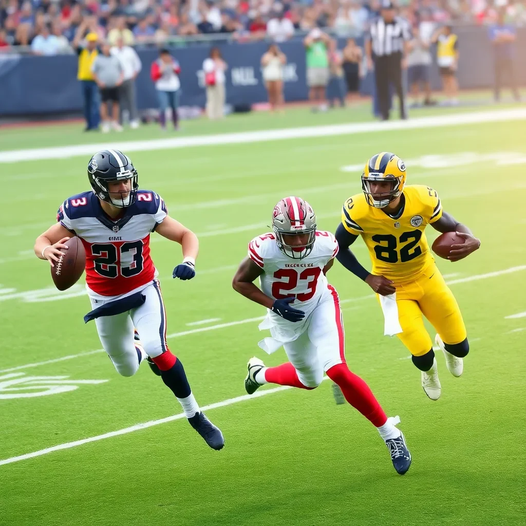 NFL Week 7: Injury Concerns and Key Matchups as Teams Gear Up for Game Day