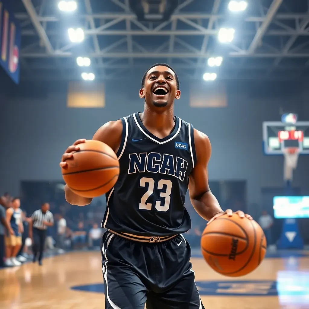 NCAA Basketball Season Kicks Off with Excitement and New Talent in Atlanta
