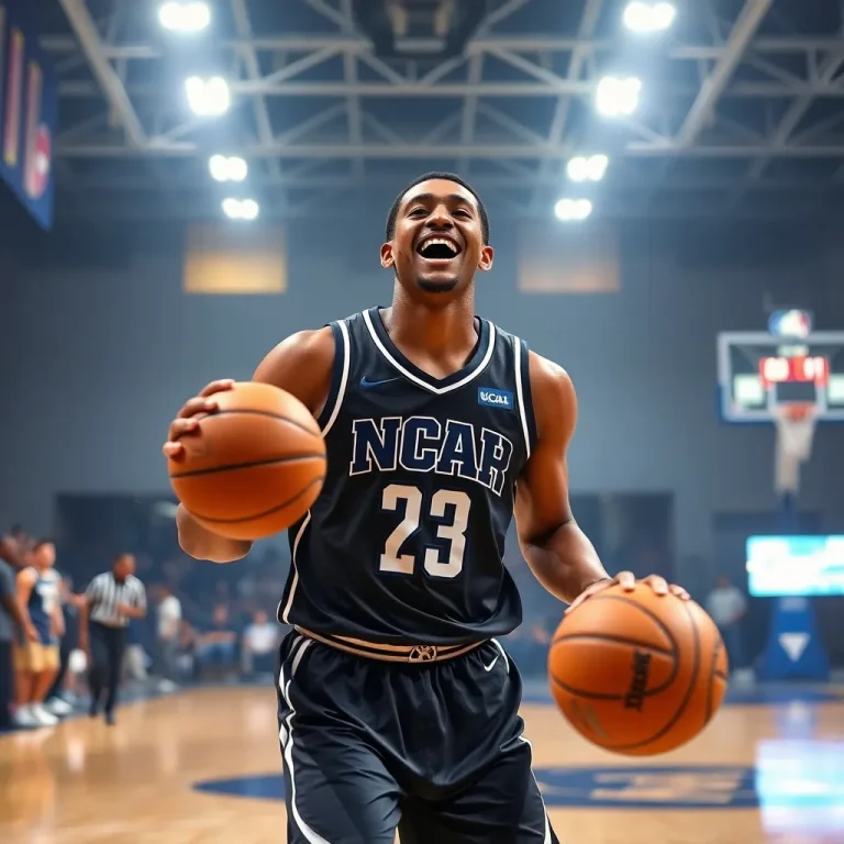 NCAA Basketball Season Kicks Off with Excitement and New Talent in Atlanta