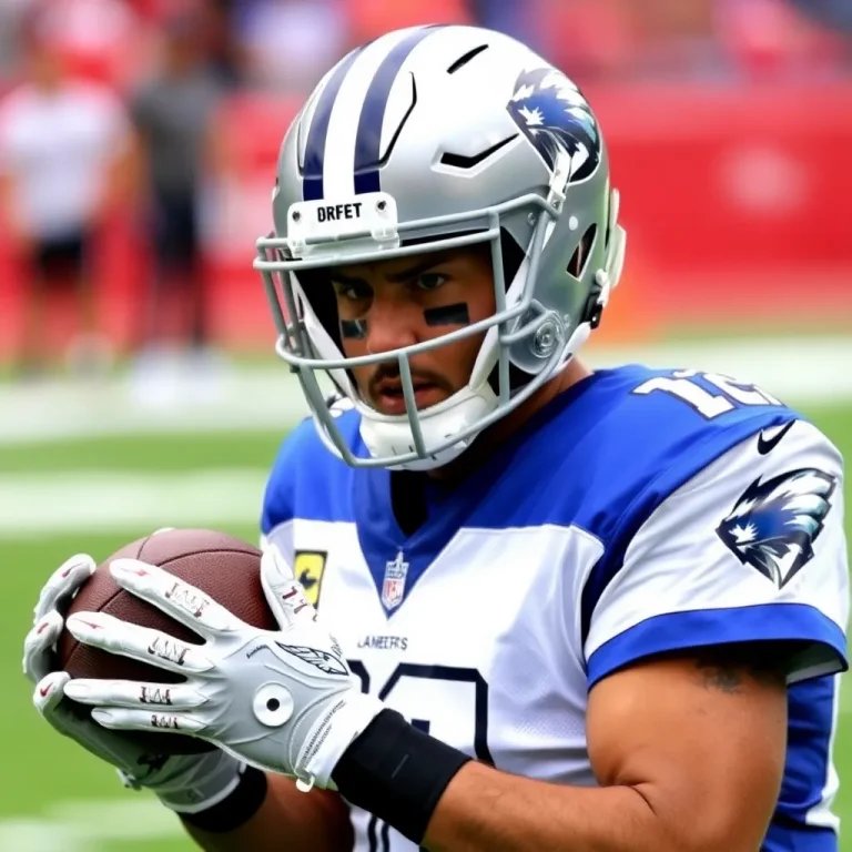 Injuries Take Toll as NFL Season Heads into Week 8