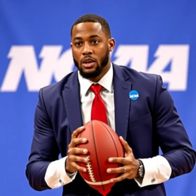 NCAA Approves Rule Allowing Athletes and Staff to Bet on Professional Sports, Effective November 1