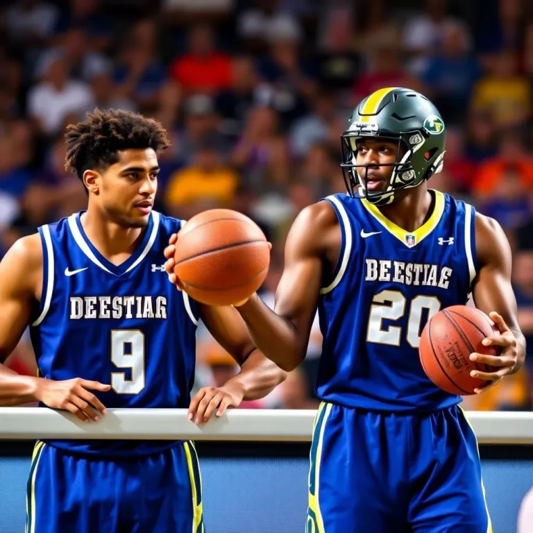 NCAA Changes Stance: College Athletes Now Allowed to Bet on Professional Sports