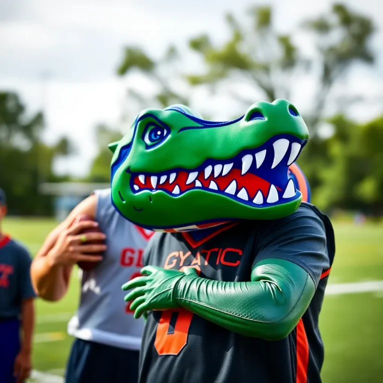 Gators Gear Up for 2025-26 Season: Aiming for Back-to-Back Championships Amidst Thrilling Talent Surge