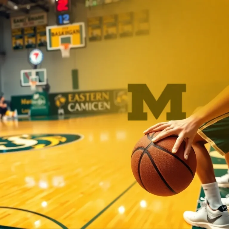 NCAA Investigation into Eastern Michigan Basketball Team Complicated by Non-Cooperation of Former Players
