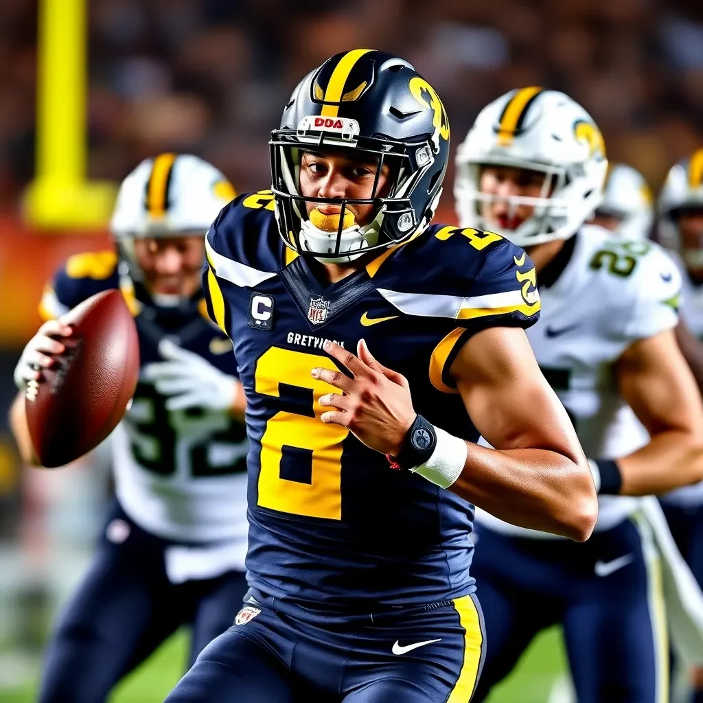 NFL Week 9: Vanderbilt Climbs the Ranks and Playoff Race Heats Up