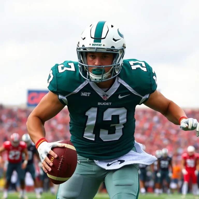 Thrilling College Football Matchups Deliver Excitement and Surprises in Week 8
