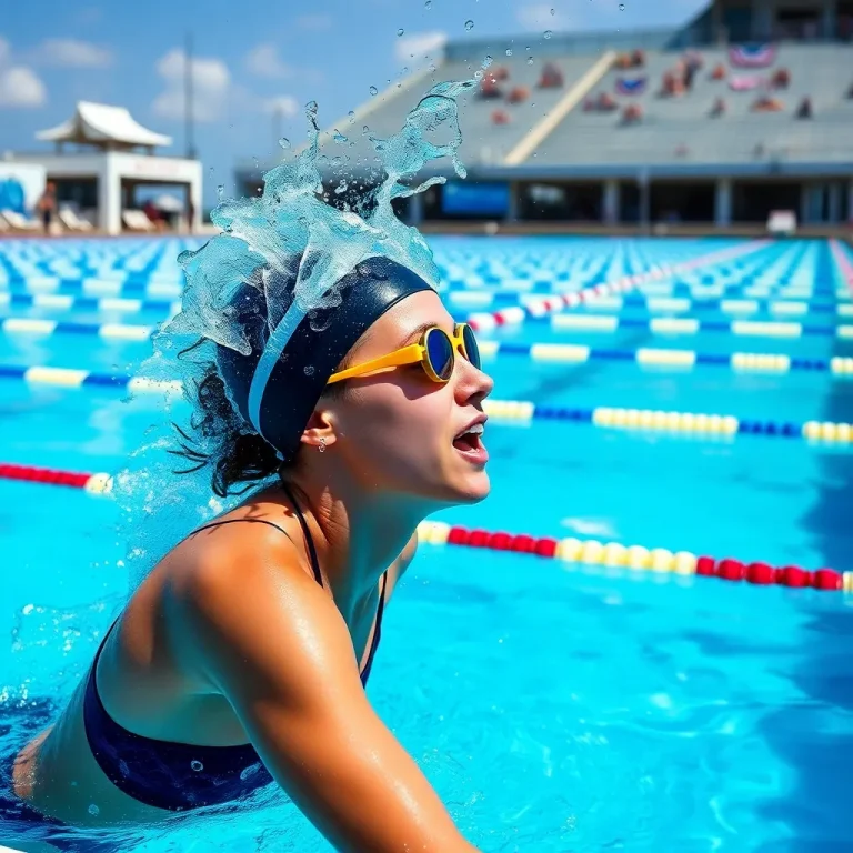 NCAA Women's Swimming and Diving Season Kicks Off in Miami: A Splash of Excitement Awaits