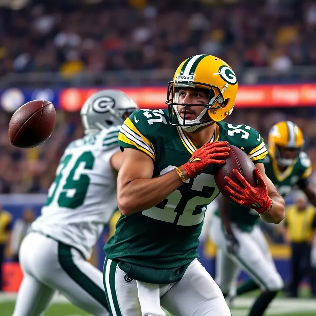 Green Bay Packers Rally to Beat Pittsburgh Steelers 35-25 in Thrilling Comeback