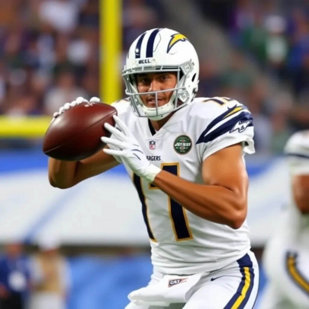 NFL Week 8 Recap: Chargers Shine, Jets Break Losing Streak, and MVP Contender Emerges