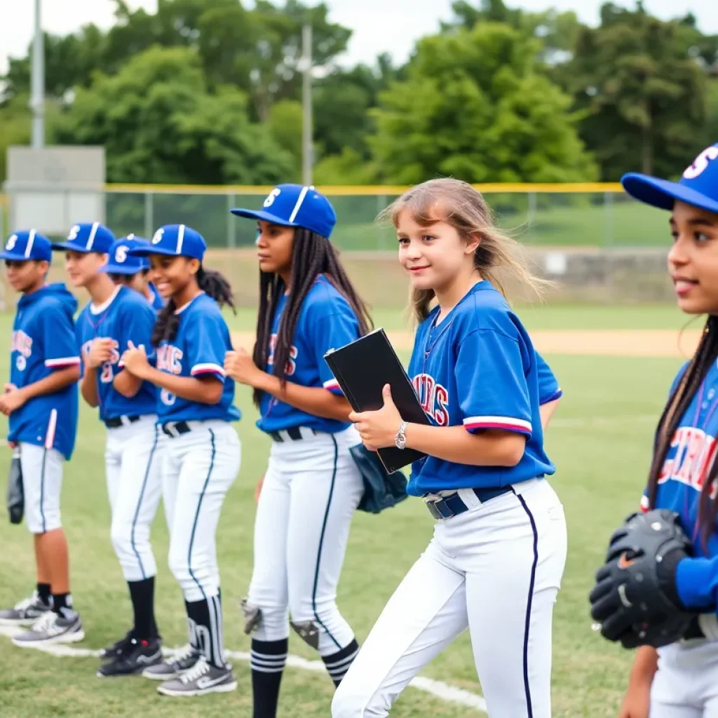 Celebration of Scholar Athletes at Carolina Forest High School