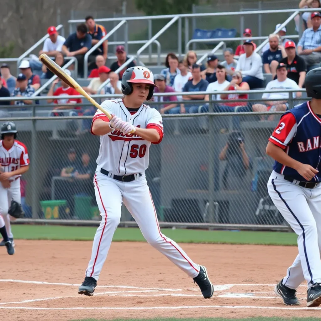 High school athletes excelling in the MLB postseason.