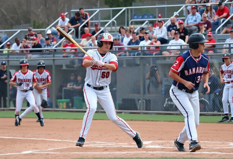 High school athletes excelling in the MLB postseason.